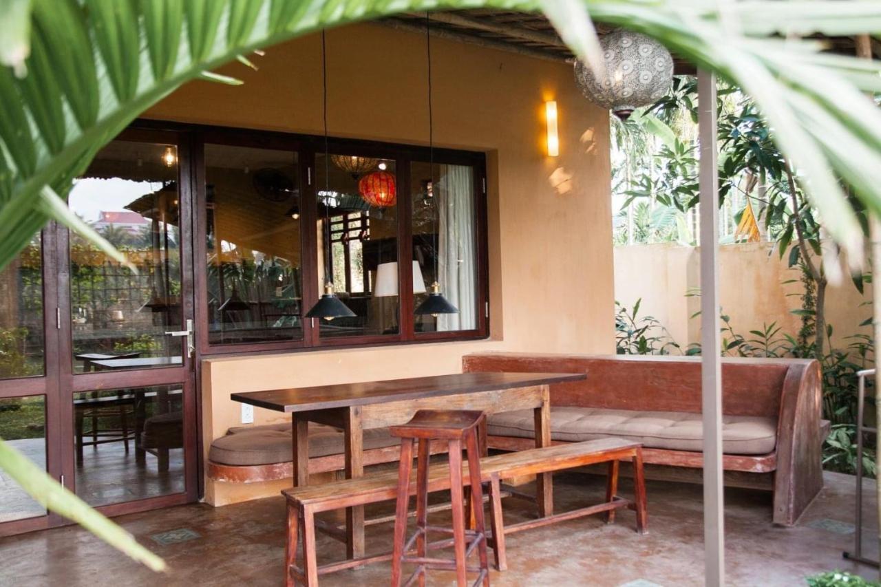 An Villa Boutique Resort Hội An Extérieur photo