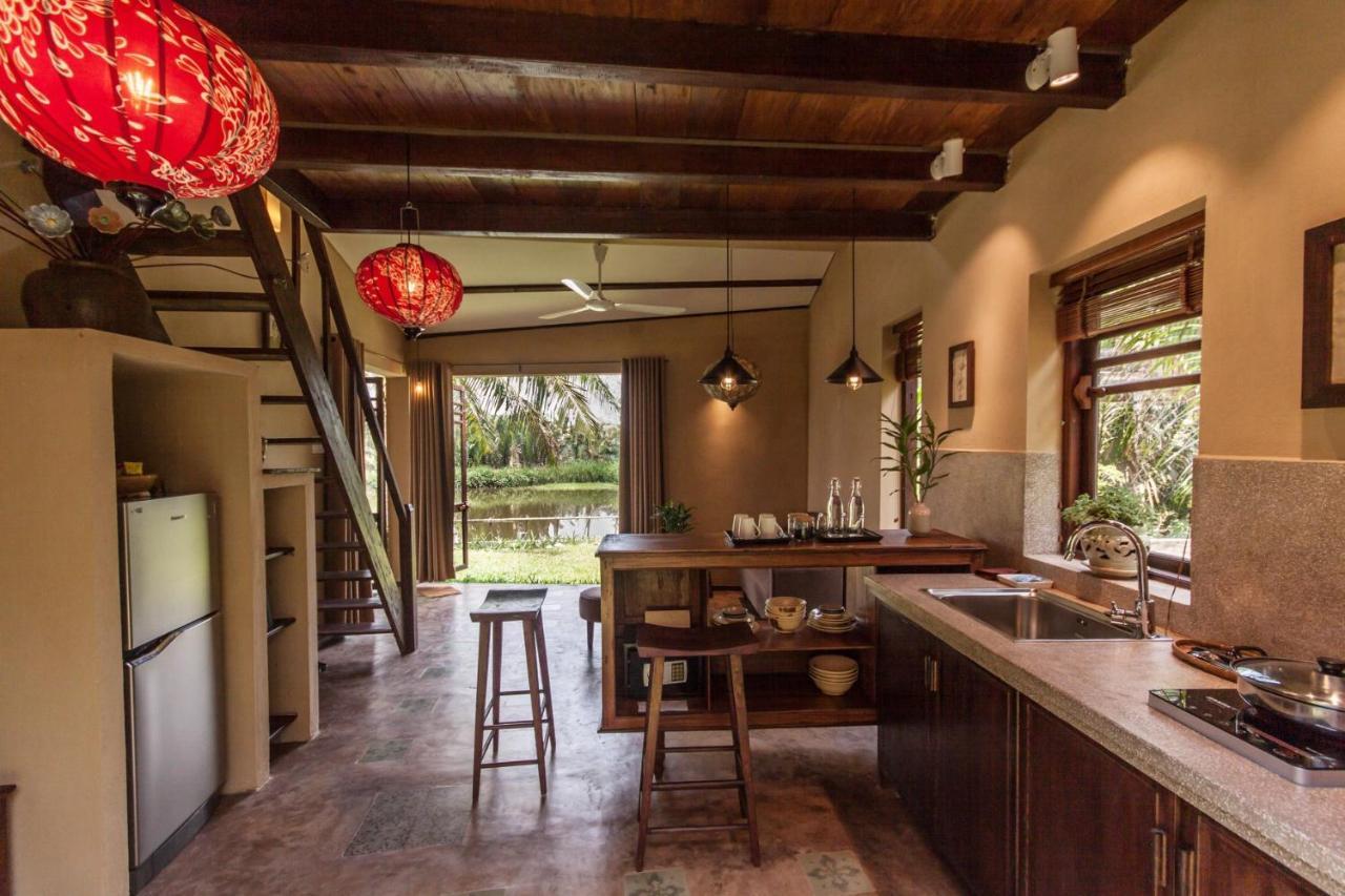 An Villa Boutique Resort Hội An Extérieur photo