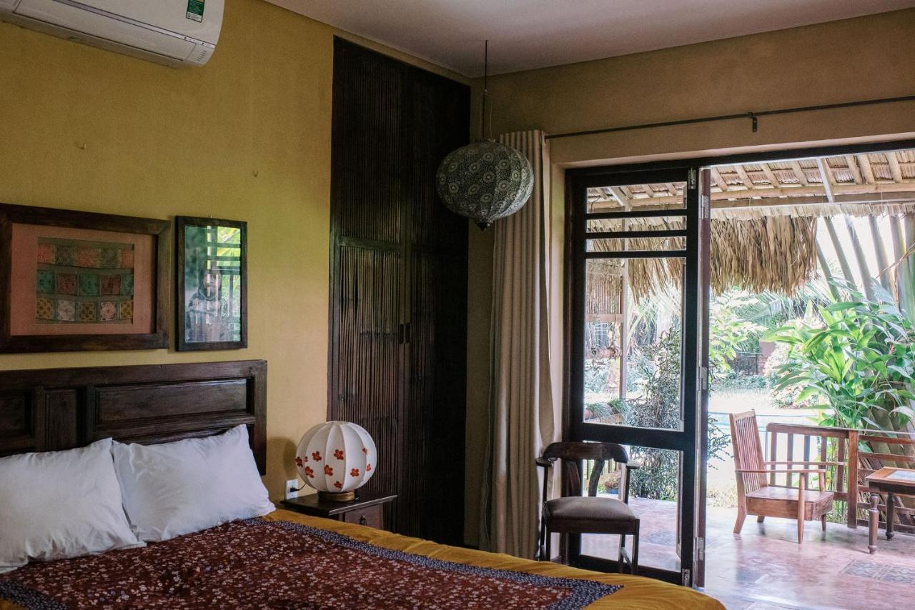 An Villa Boutique Resort Hội An Extérieur photo