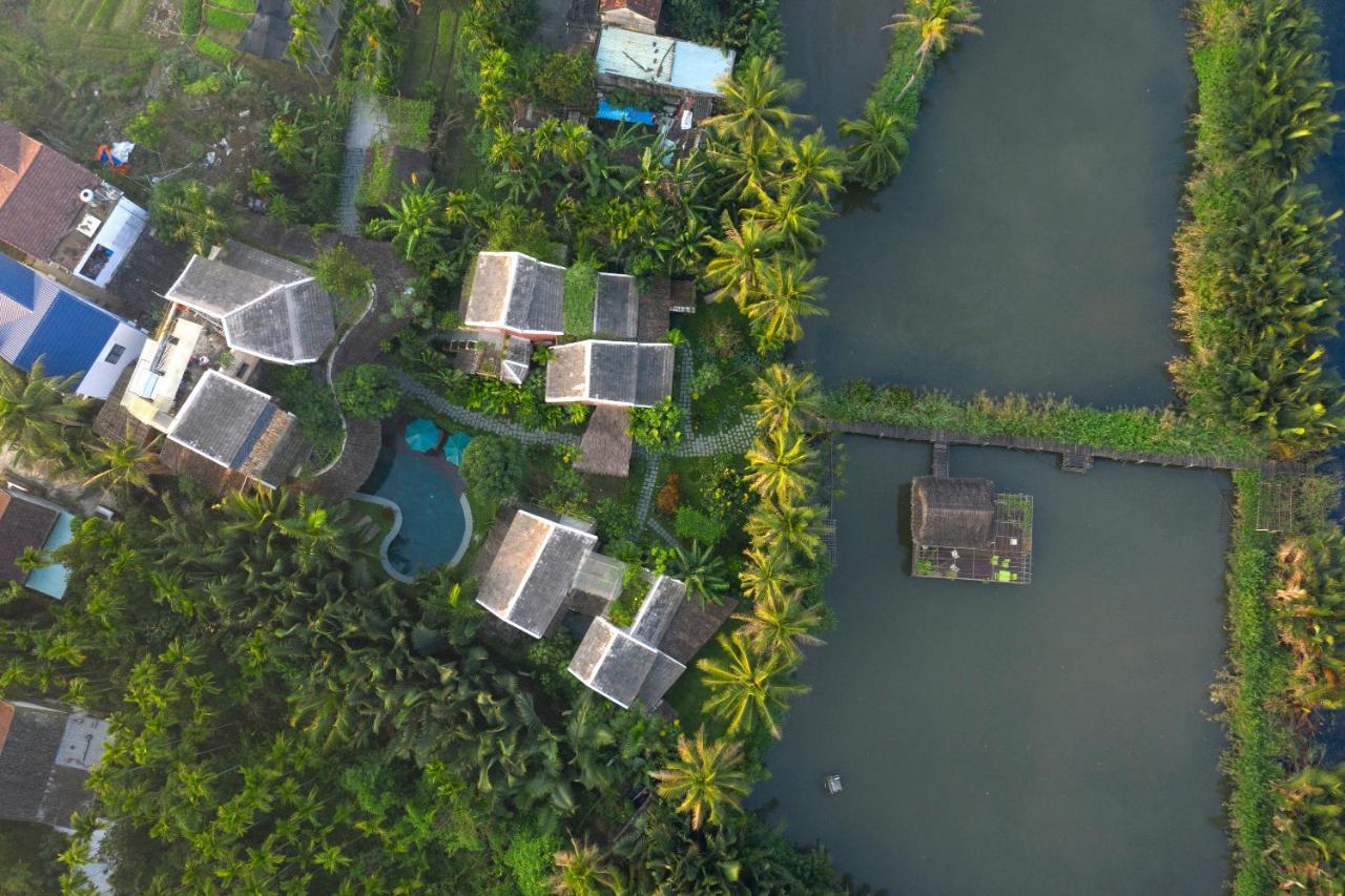 An Villa Boutique Resort Hội An Extérieur photo