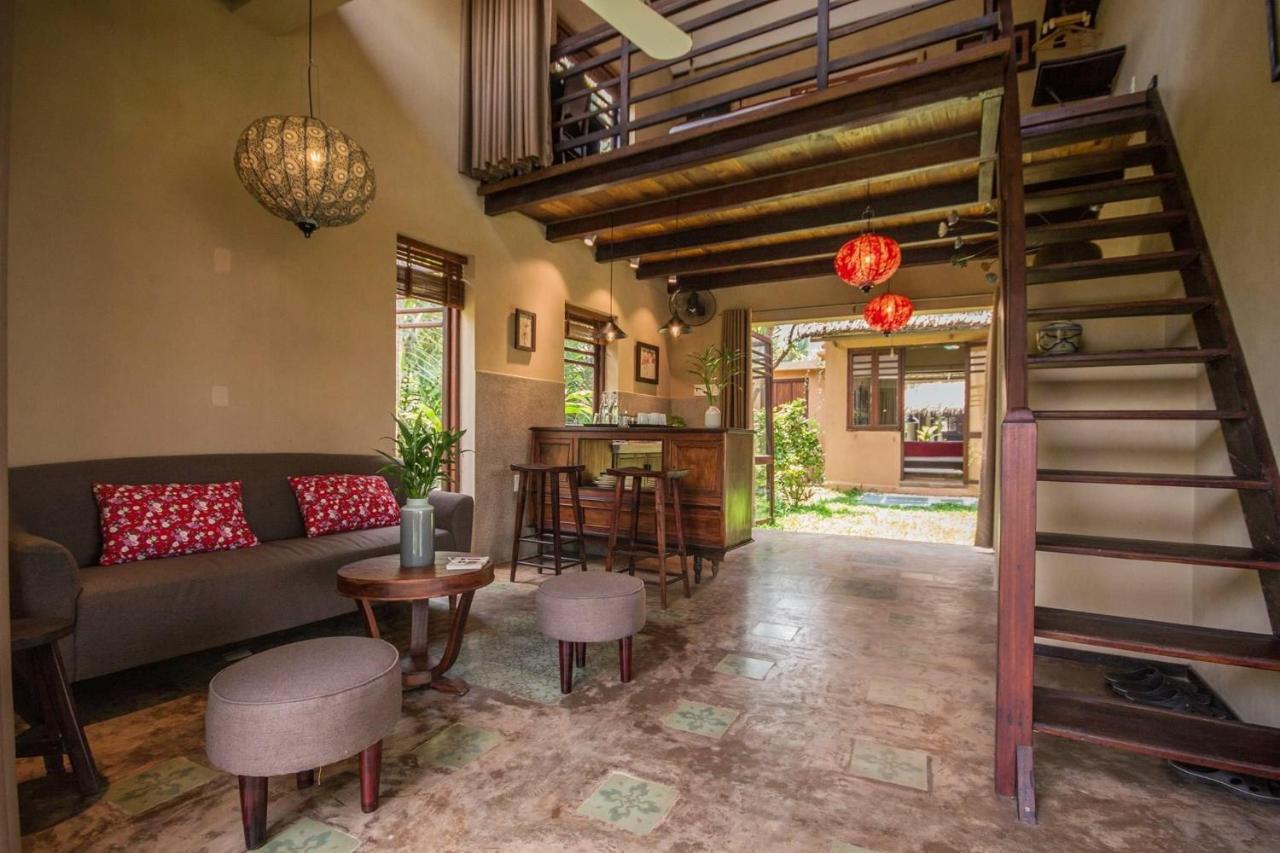 An Villa Boutique Resort Hội An Extérieur photo