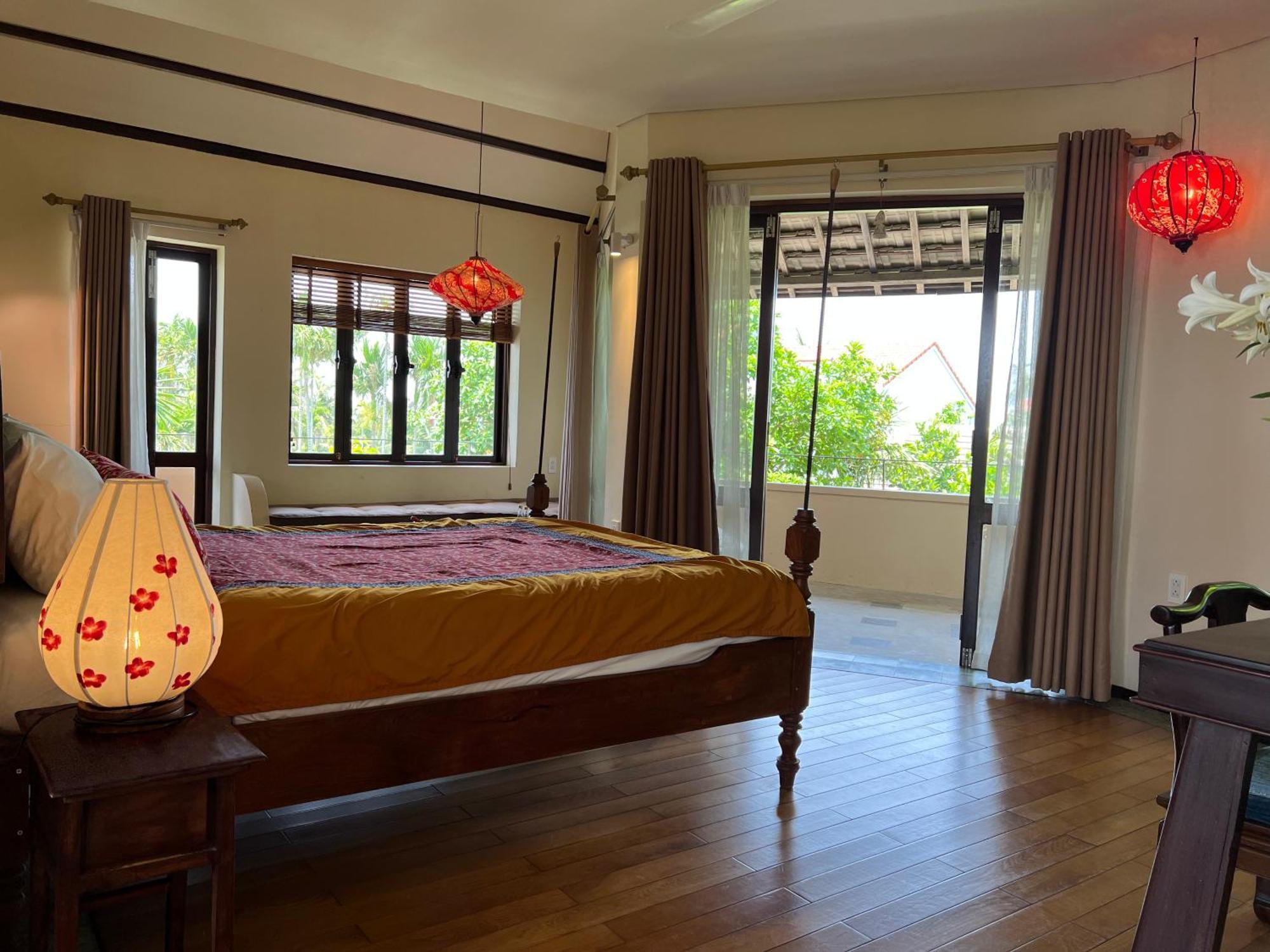 An Villa Boutique Resort Hội An Extérieur photo