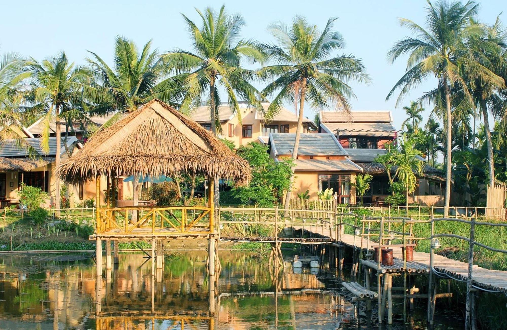 An Villa Boutique Resort Hội An Extérieur photo