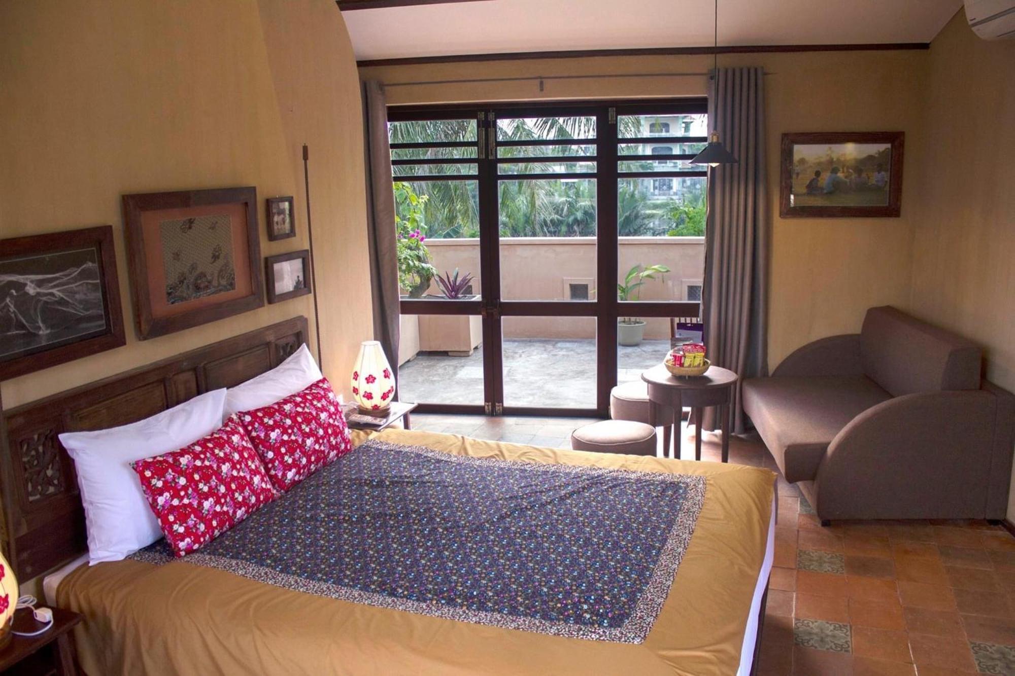 An Villa Boutique Resort Hội An Extérieur photo