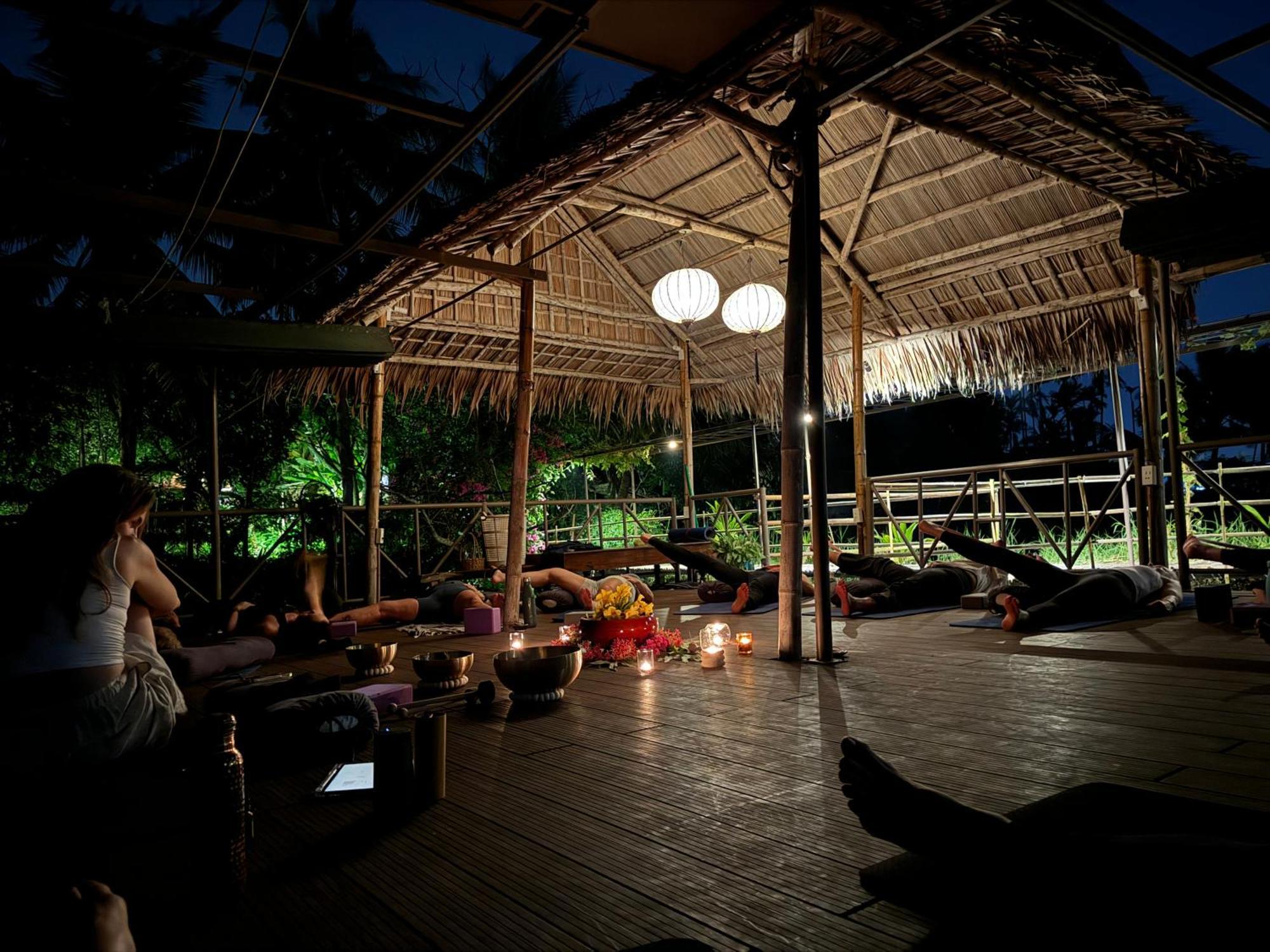 An Villa Boutique Resort Hội An Extérieur photo