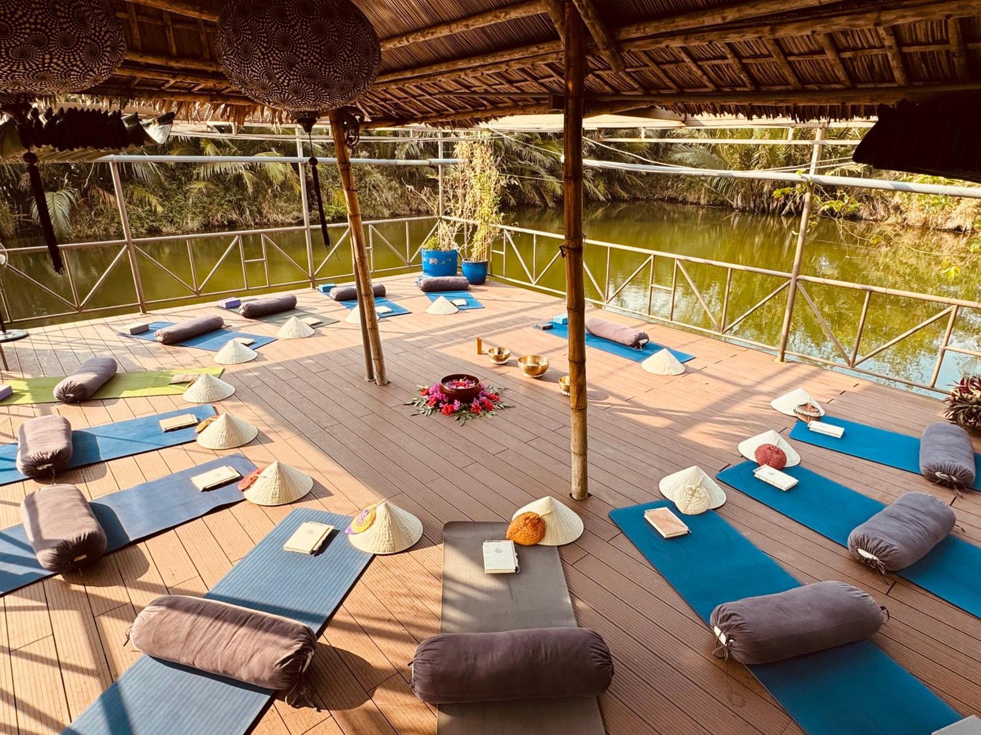 An Villa Boutique Resort Hội An Extérieur photo