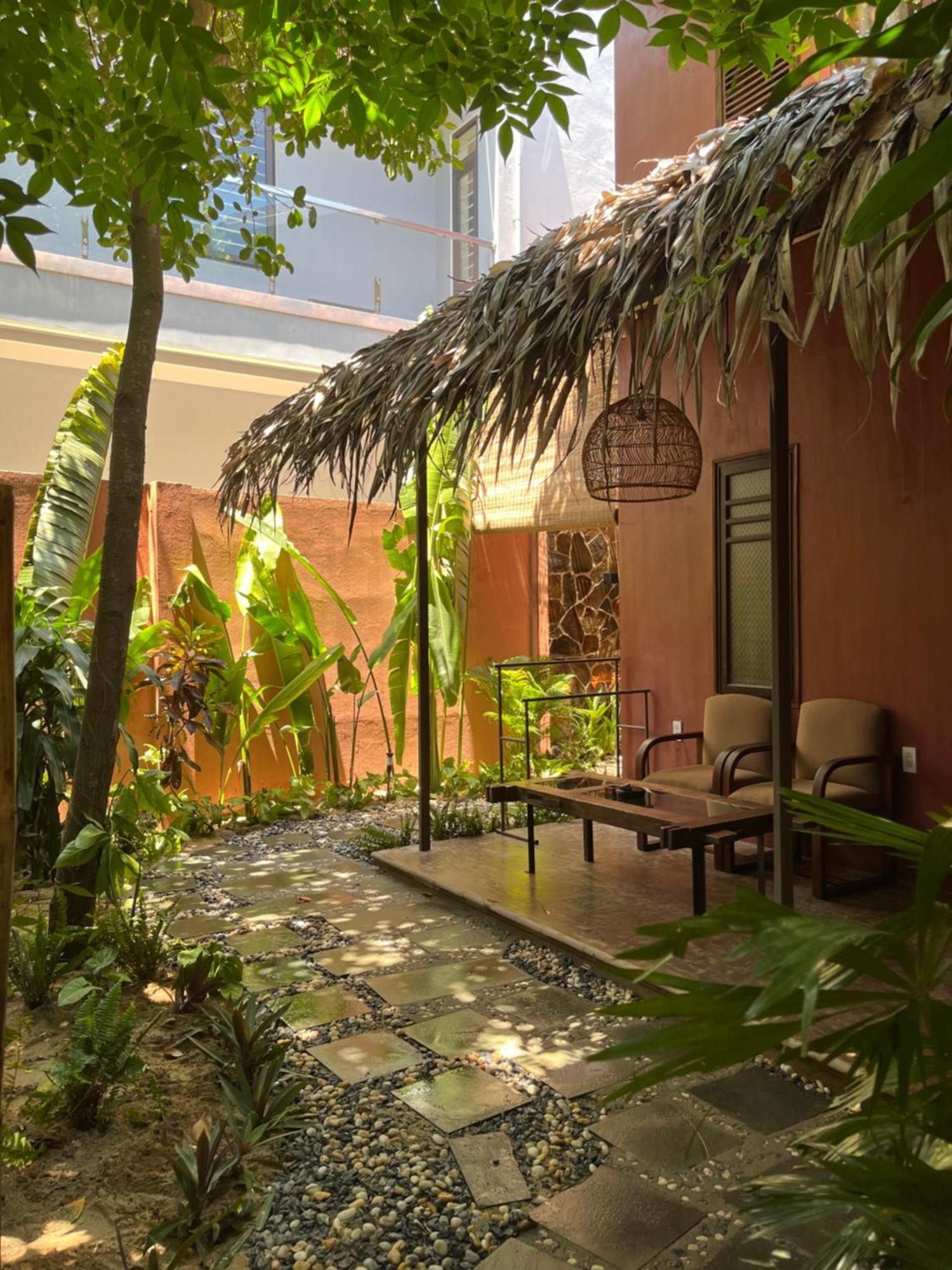 An Villa Boutique Resort Hội An Extérieur photo