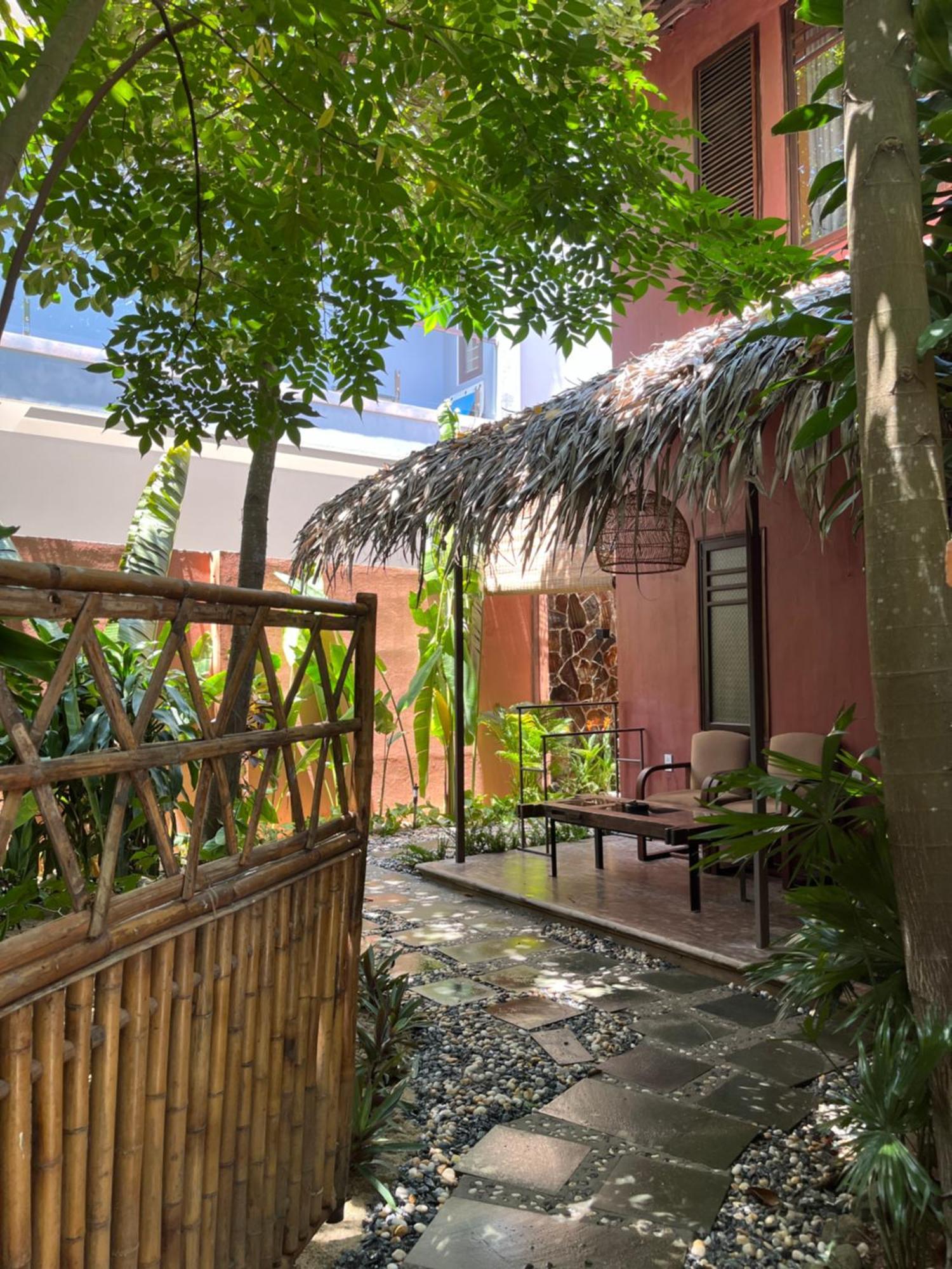 An Villa Boutique Resort Hội An Extérieur photo