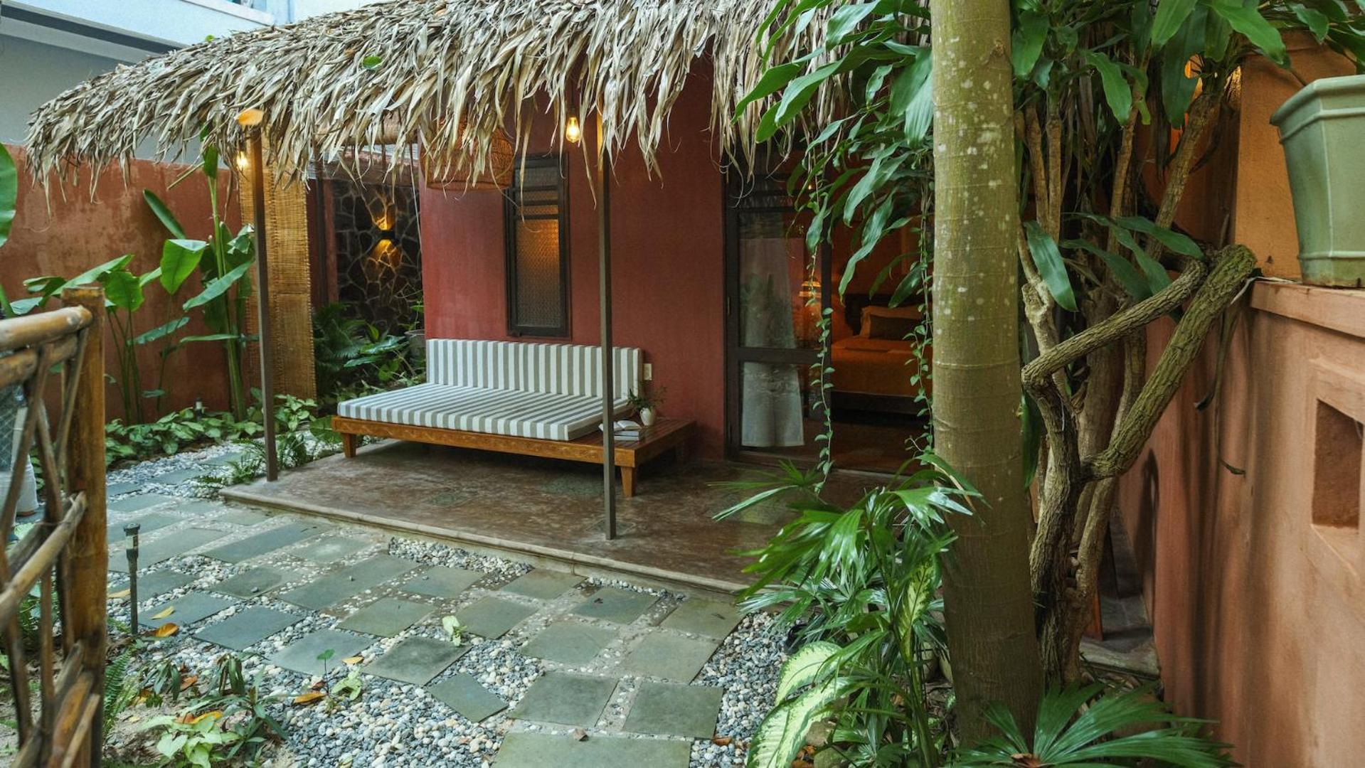 An Villa Boutique Resort Hội An Extérieur photo
